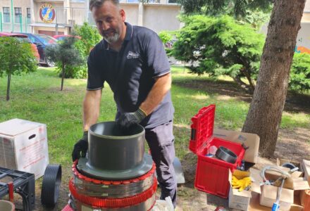 Seminarium z udziałem firmy FUNKE